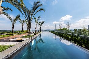 Stunning Views | Luxurious Apartment with Marginal Pinheiros View at R