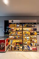 Stunning Views | Luxurious Apartment with Marginal Pinheiros View at R