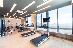 Stunning Views | Luxurious Apartment with Marginal Pinheiros View at R