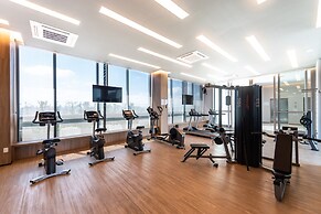 Stunning Views | Luxurious Apartment with Marginal Pinheiros View at R