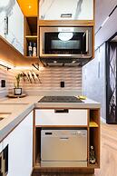 Stunning Views | Luxurious Apartment with Marginal Pinheiros View at R