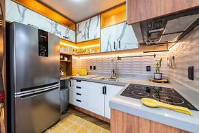 Stunning Views | Luxurious Apartment with Marginal Pinheiros View at R