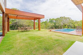 PF47 Linda Casa 5 Suítes -Praia do Forte