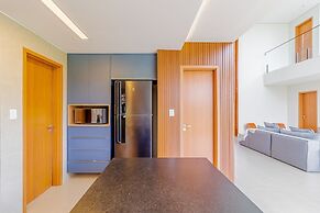 PF47 Linda Casa 5 Suítes -Praia do Forte