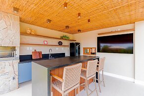 PF47 Linda Casa 5 Suítes -Praia do Forte