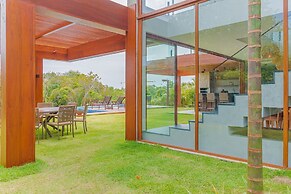 PF47 Linda Casa 5 Suítes -Praia do Forte