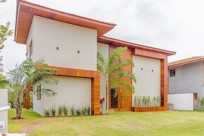 PF47 Linda Casa 5 Suítes -Praia do Forte