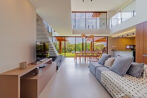 PF47 Linda Casa 5 Suítes -Praia do Forte