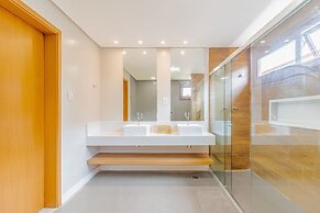 PF47 Linda Casa 5 Suítes -Praia do Forte