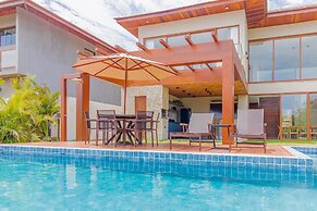 PF47 Linda Casa 5 Suítes -Praia do Forte