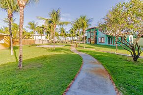 IT44 Belo Apto 2 Quartos - Resort Caju