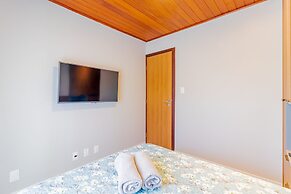 IT44 Belo Apto 2 Quartos - Resort Caju