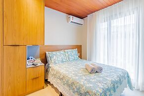 IT44 Belo Apto 2 Quartos - Resort Caju