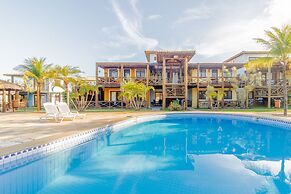 IT44 Belo Apto 2 Quartos - Resort Caju