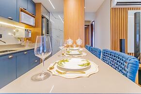 IT44 Belo Apto 2 Quartos - Resort Caju