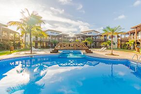 IT44 Belo Apto 2 Quartos - Resort Caju