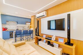 IT44 Belo Apto 2 Quartos - Resort Caju