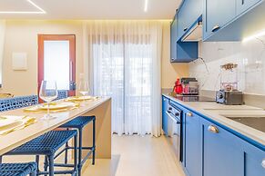 IT44 Belo Apto 2 Quartos - Resort Caju