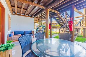 IT44 Belo Apto 2 Quartos - Resort Caju