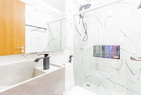 IT44 Belo Apto 2 Quartos - Resort Caju