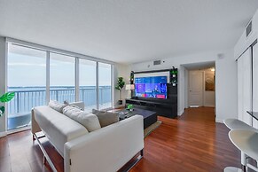 Breathtaking Ocean View at Brickell