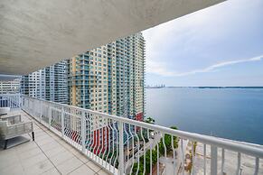 Breathtaking Ocean View at Brickell
