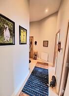 Unique Victorian Apartment in Edinburgh