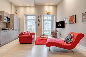 Unique Victorian Apartment in Edinburgh