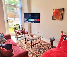 Unique Victorian Apartment in Edinburgh