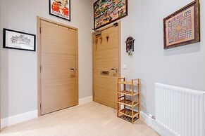 Unique Victorian Apartment in Edinburgh