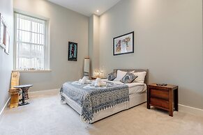 Unique Victorian Apartment in Edinburgh