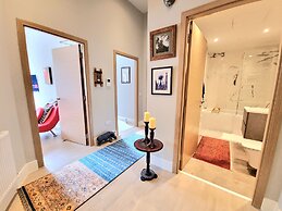 Unique Victorian Apartment in Edinburgh