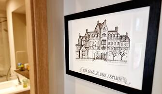 Unique Victorian Apartment in Edinburgh