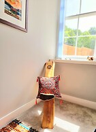 Unique Victorian Apartment in Edinburgh