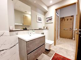 Unique Victorian Apartment in Edinburgh