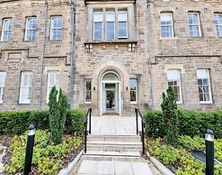 Unique Victorian Apartment in Edinburgh