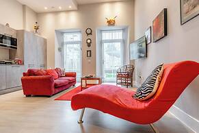 Unique Victorian Apartment in Edinburgh