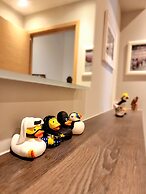 Unique Victorian Apartment in Edinburgh