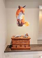 Unique Victorian Apartment in Edinburgh