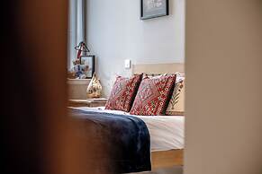 Unique Victorian Apartment in Edinburgh
