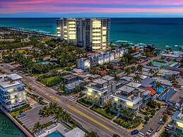 The Shell on Walnut 1br/1bath Hollywood Beach Free Parking