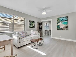 The Shell on Walnut 1br/1bath Hollywood Beach Free Parking