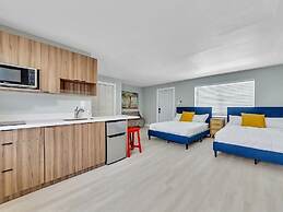 The Shell on Walnut Studio With Bath Hollywood Beach Free Parking