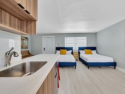 The Shell on Walnut Studio With Bath Hollywood Beach Free Parking