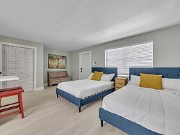 The Shell on Walnut Studio With Bath Hollywood Beach Free Parking