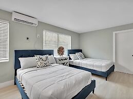 The Shell on Walnut Studio Hollywood Beach Free Parking