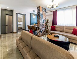 Baymari Suites Design