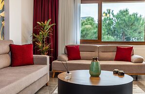 Baymari Suites Design