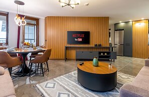 Baymari Suites Design