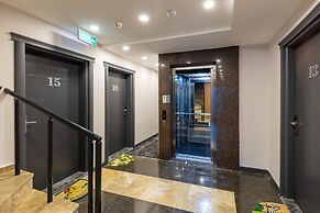 Baymari Suites Design